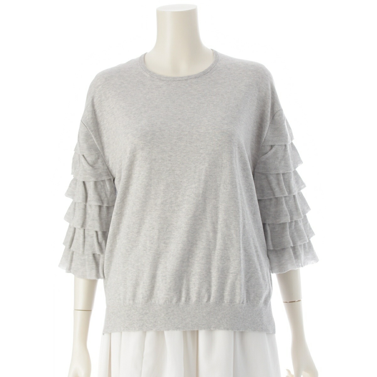 楽天市場】ドゥロワー Drawer 24SS コットン M.SUMMER1 エンブロレース  