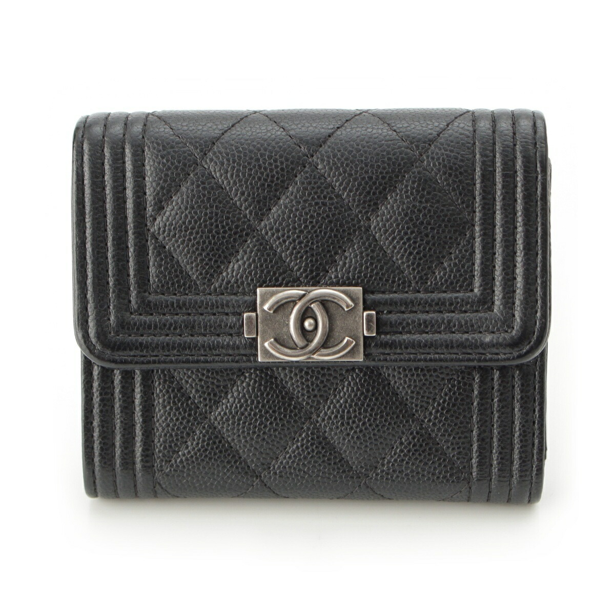 楽天市場】【本物保証】【CHANEL シャネル】ボーイシャネル コンパクト