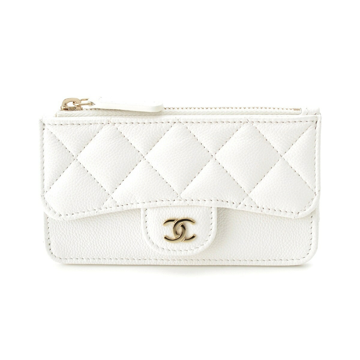 楽天市場】CHANEL シャネル タイムレスクラシック マトラッセ コイン