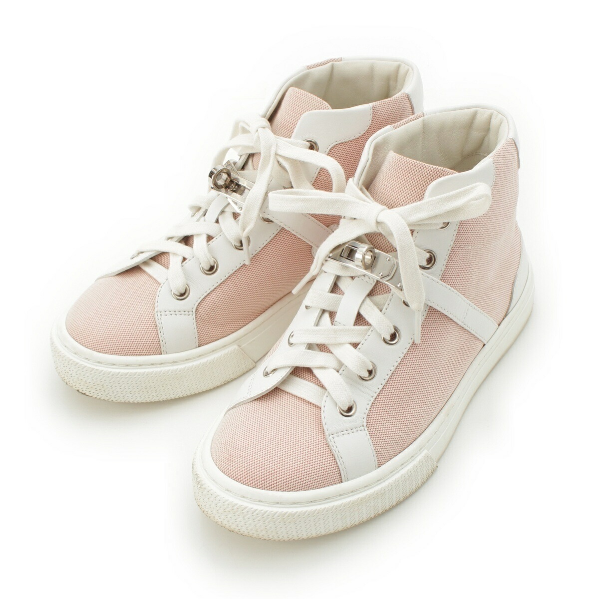 【美品】エルメス　デイドリーム　ケリー金具　ハイカット　スニーカー　36.5 楽天市場】【エルメス】Hermes デイドリーム ケリー金具 レザー