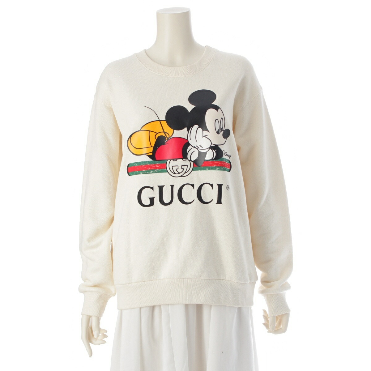 楽天市場】【グッチ】Gucci 20SS ディズニーコラボ ミッキー