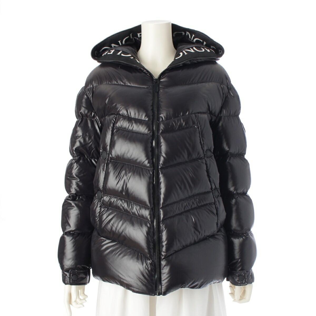 A/W MONCLER モンクレール リバーシブル ナイロンコート 2 A/W MONCLER