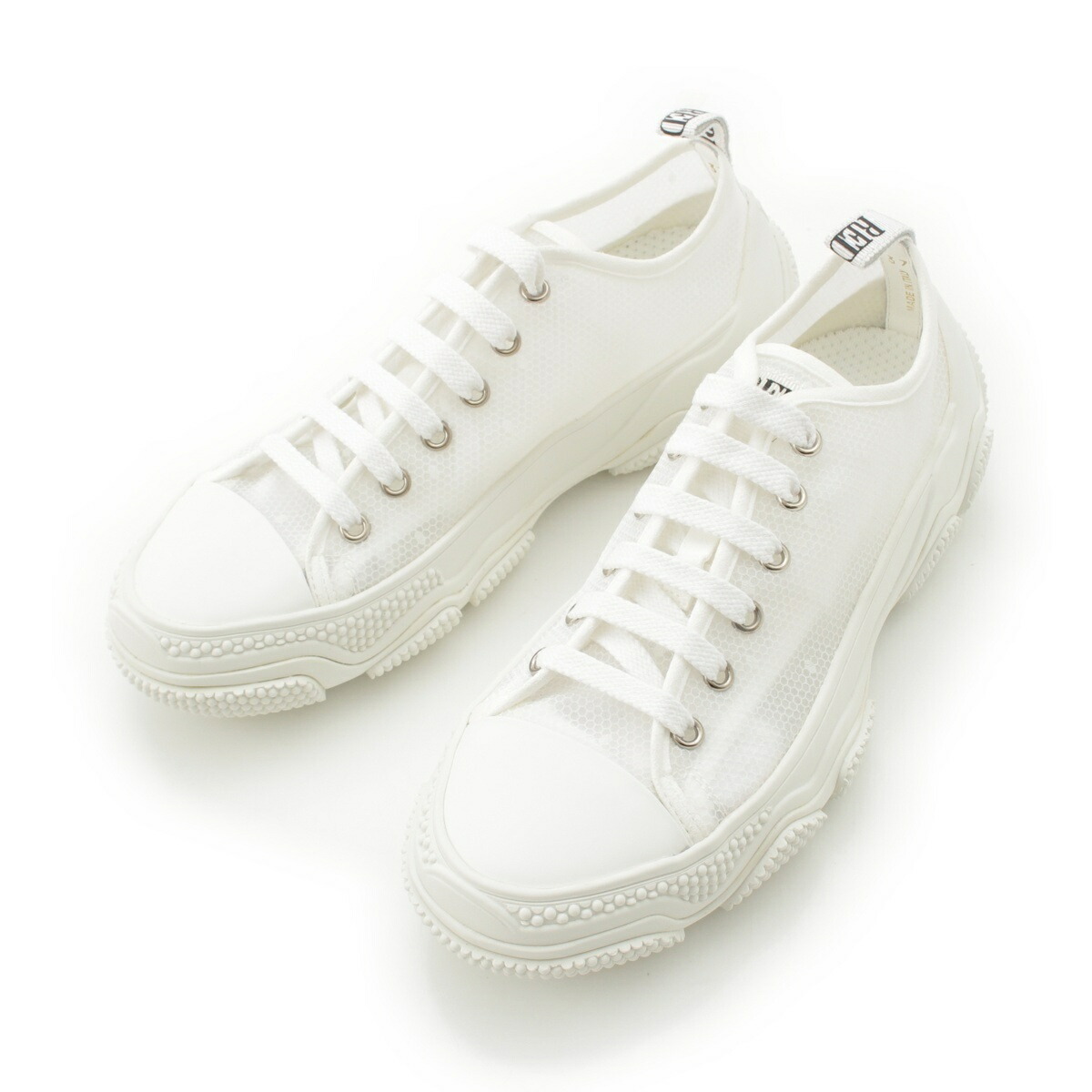 楽天市場】【レッドヴァレンティノ】Red Valentino バレエスニーカー