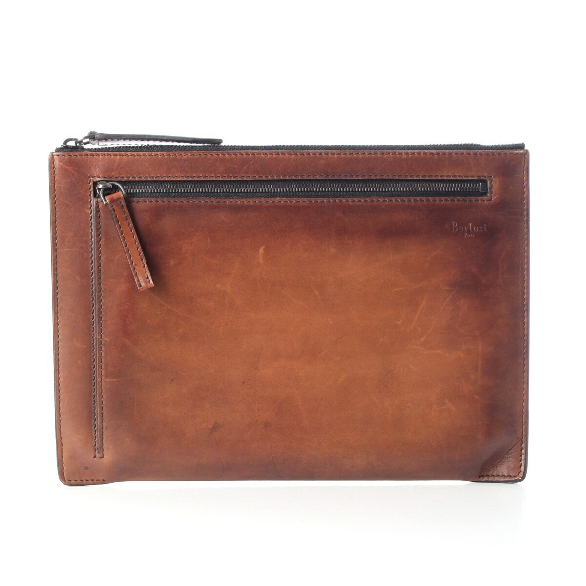 楽天市場】Berluti ベルルッティ セジュール セカンドバッグ クラッチ