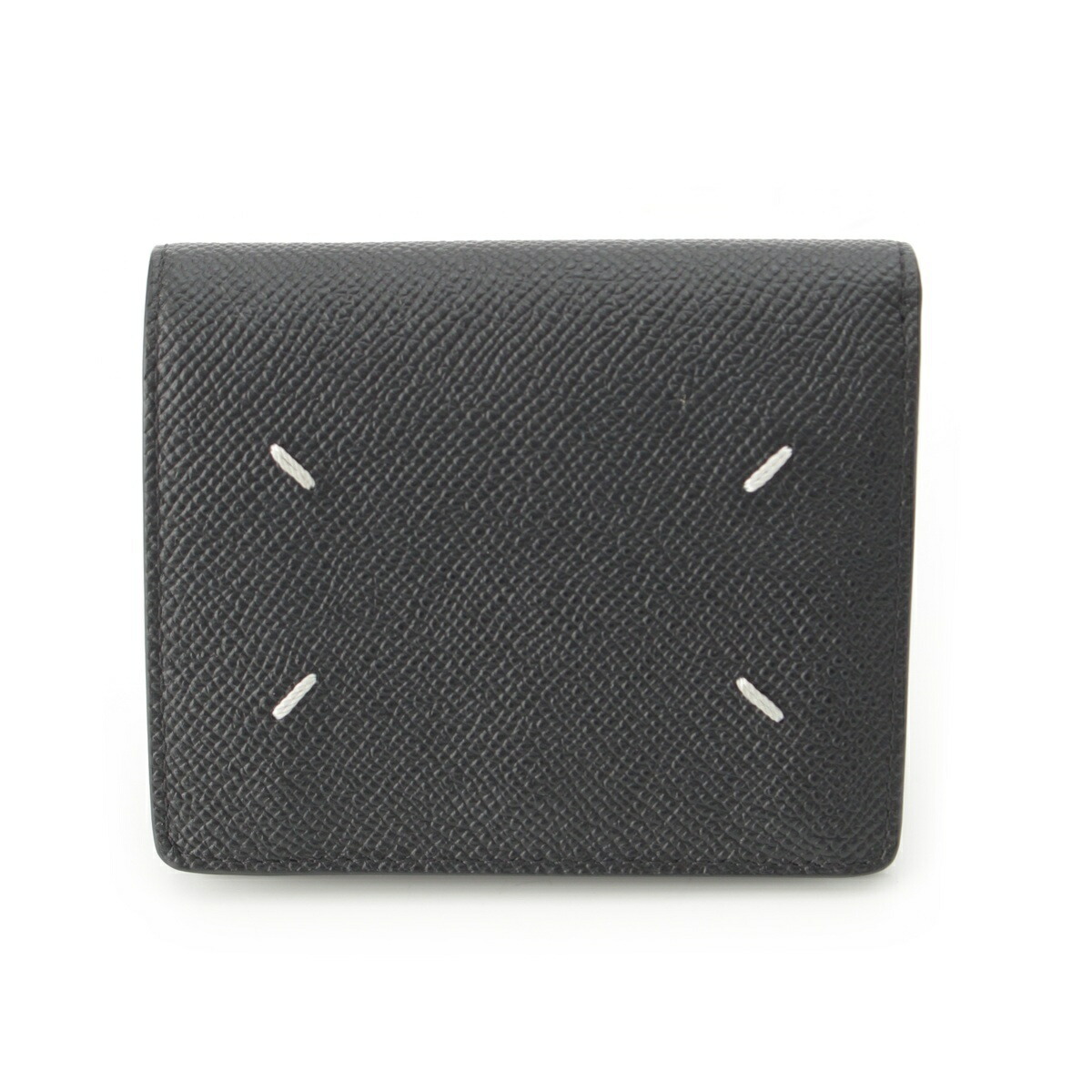 楽天市場】Maison Margiela メゾンマルジェラ/クロコ型押し二つ折り