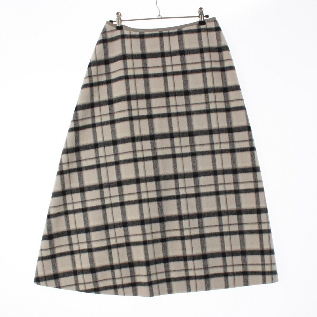 ドゥロワー　スカート 楽天市場】ドゥロワー Drawer 22AW winter1 ウール ミックス