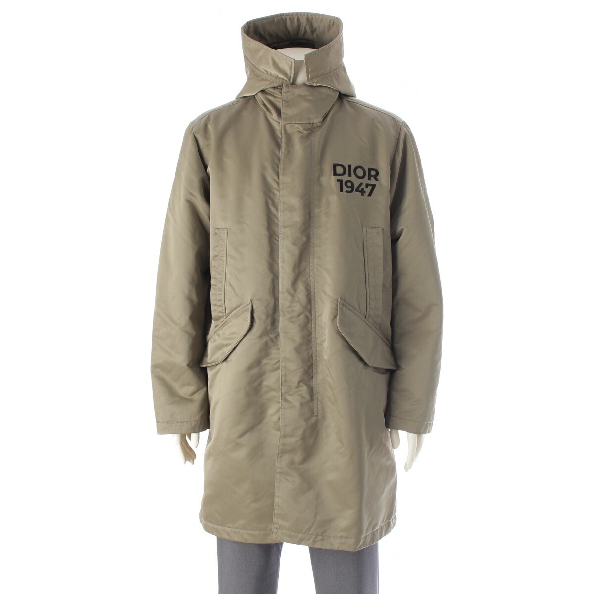 クリスチャンディオール モッズコート XS クリスチャンディオール