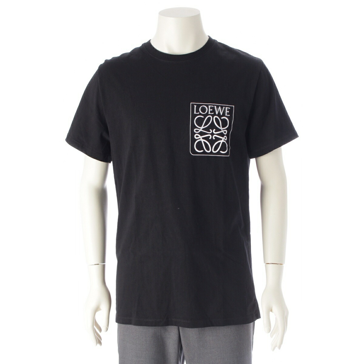 楽天市場】【ロエベ】Loewe アナグラム ショート丈 オーバー