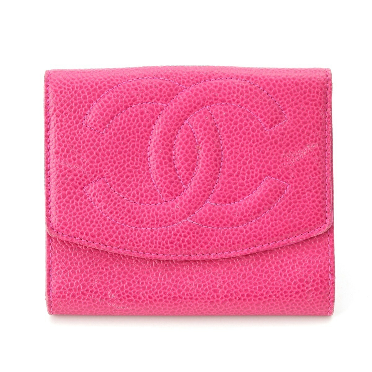 楽天市場】シャネル CHANEL スモールウォレット マトラッセ