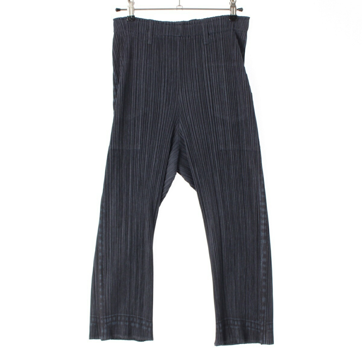 PLEATS PLEASEプリーツプリーズ ロングパンツ イッセイミヤケ PLEATS PLEASE ISSEY MIYAKE - 極美品 プリーツプリーズ