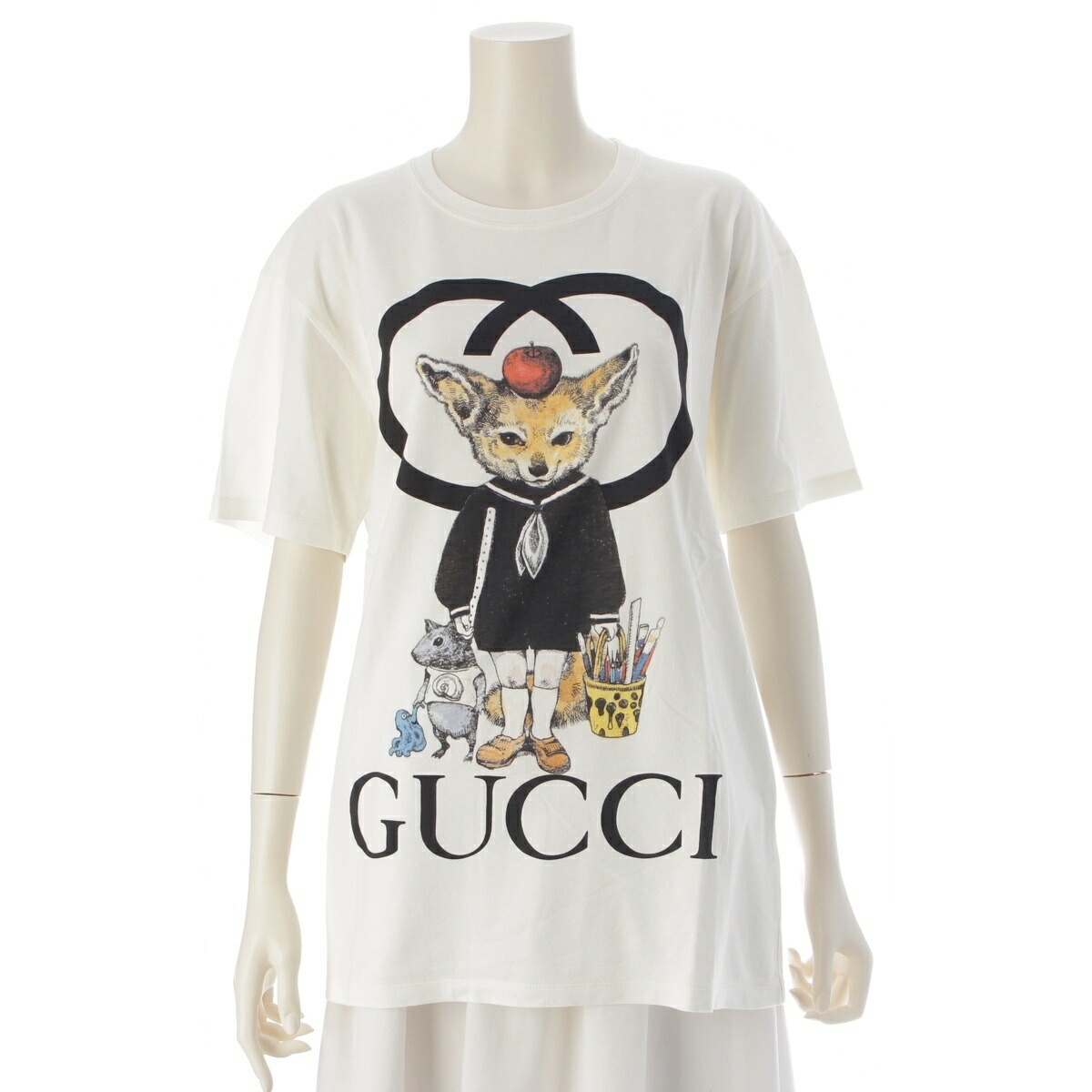 楽天市場】極美品△正規品 GUCCI グッチ 580762 レディース MON