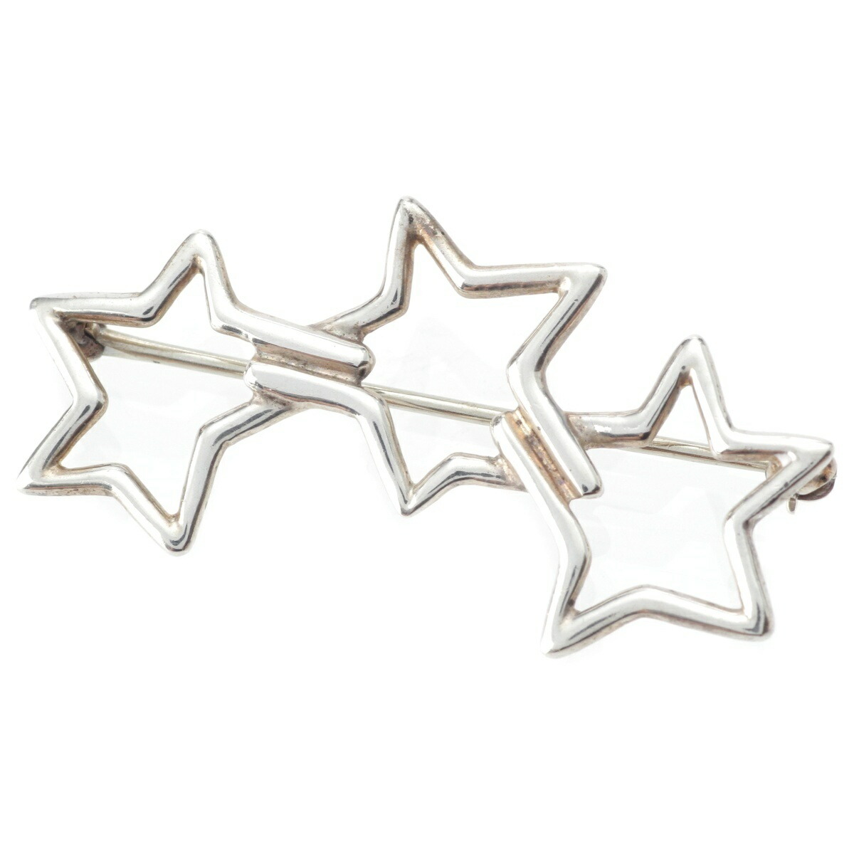 楽天市場】TIFFANY＆Co. ティファニー 1985 トリプルスター デザイン