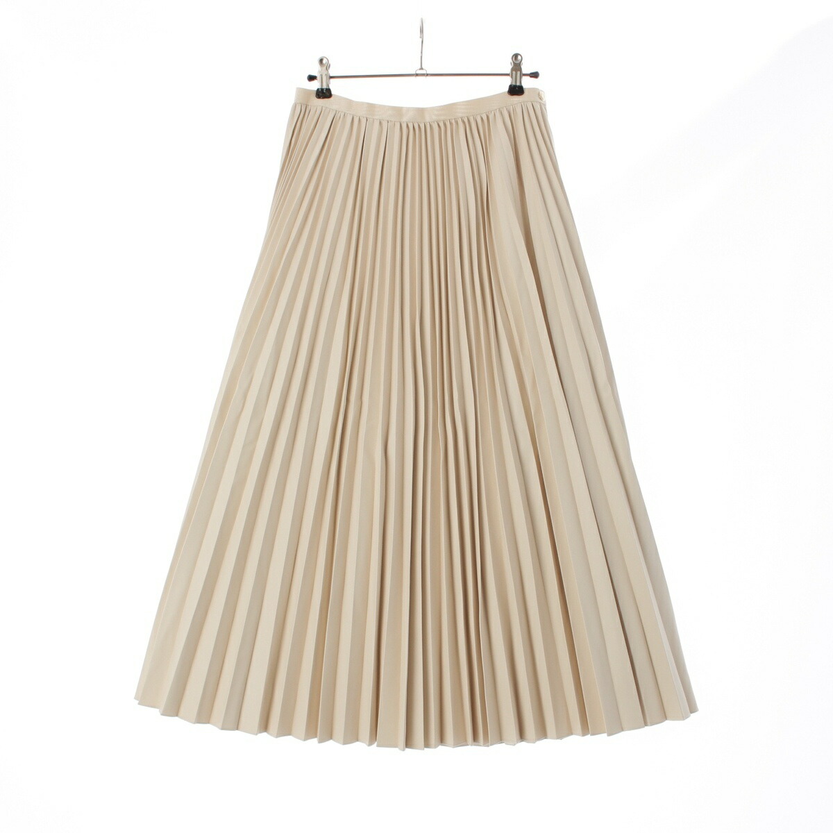 楽天市場】ドゥロワー Drawer シルク スパンコール ウエストゴム