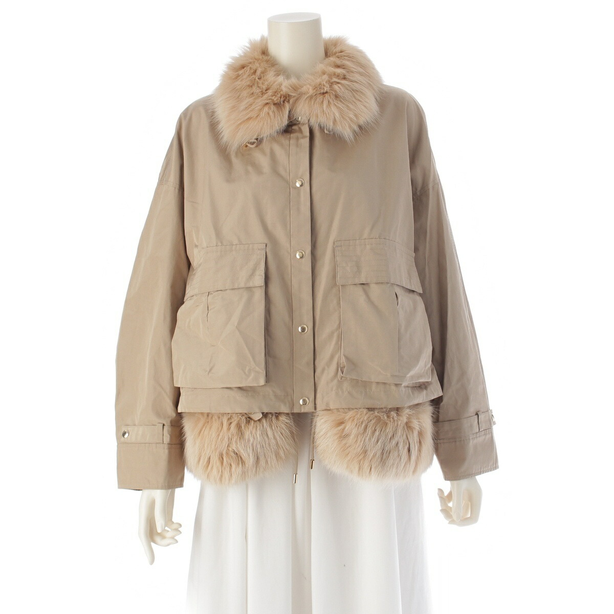 楽天市場】【ドゥロワー】DRAWER 22AW PRE1 ウールリバーシブル