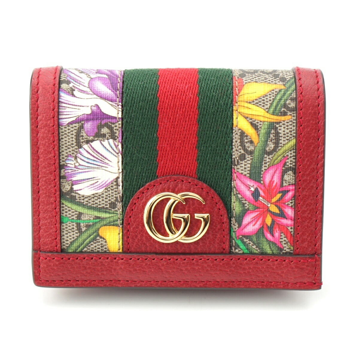 楽天市場】【財布】GUCCI グッチ オフィディア ウェブ シェリー