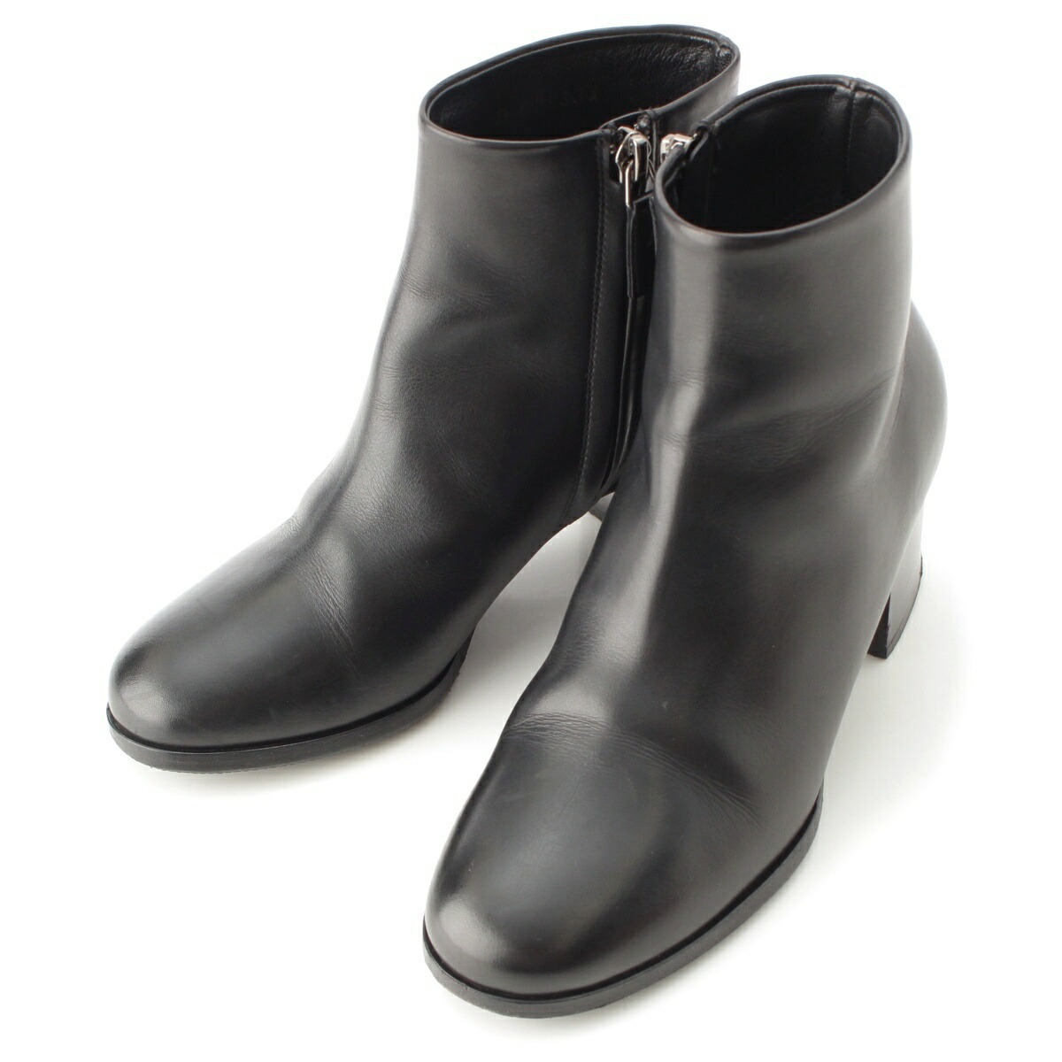 ふ*☆様 美品☆CHANEL【シャネル】ココマーク レザーショートブーツ 楽天市場】【シャネル】Chanel ココマーク レザー レースアップ