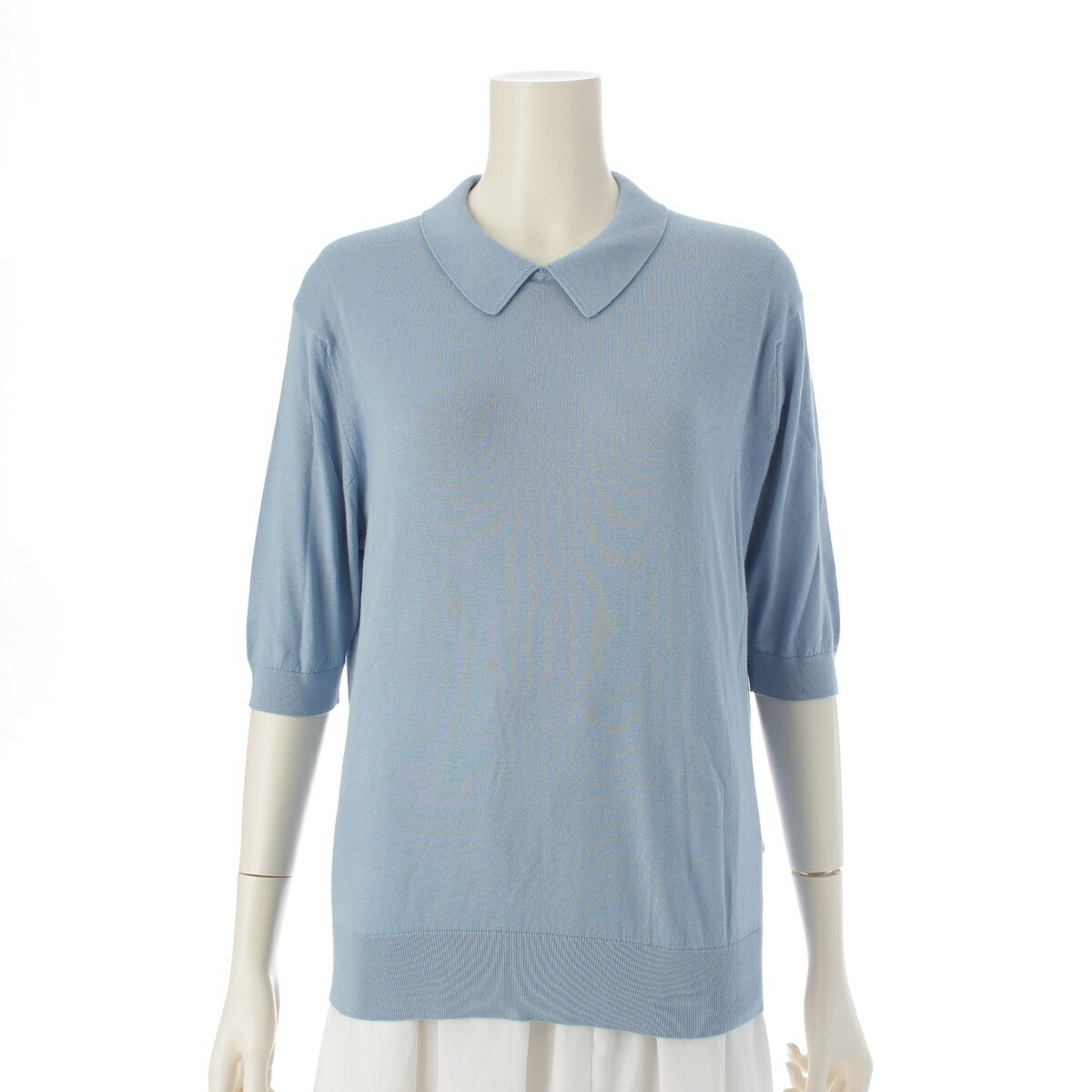 楽天市場】【マディソンブルー】MADISON BLUE ニット ポロシャツ