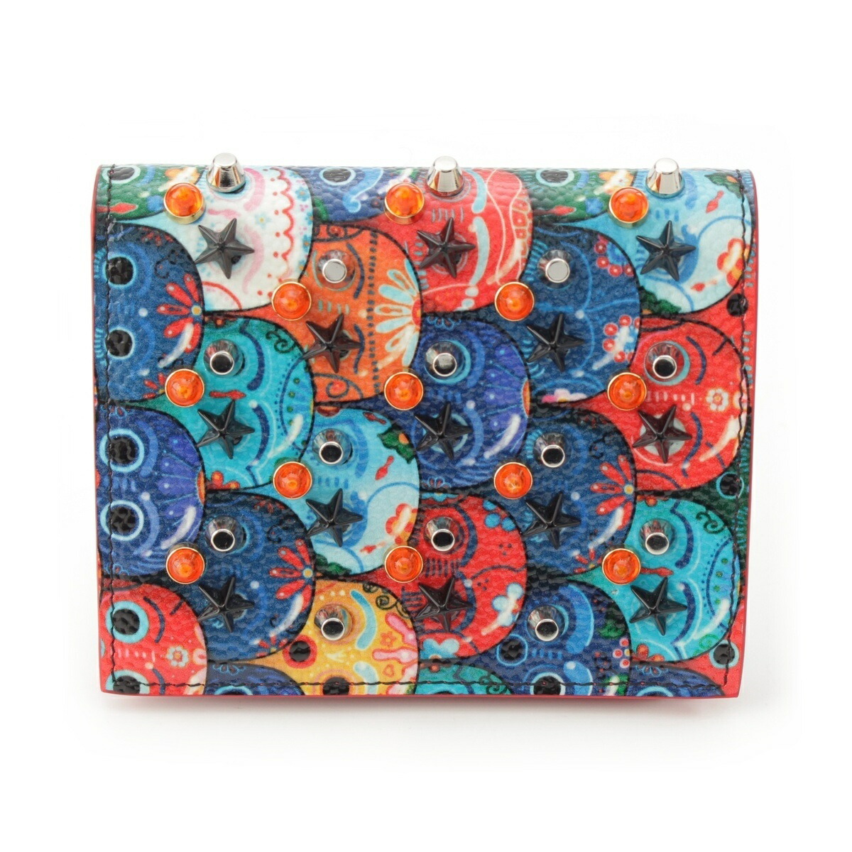 Christian Louboutin ルブタン マネークリップ 2つ折り財布 楽天市場】【財布】Christian Louboutin クリスチャン ルブタン