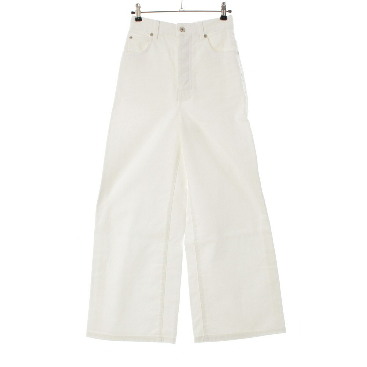 楽天市場】LOEWE ロエベ パンツ サイズ:46 24SS スリム バギー カラー