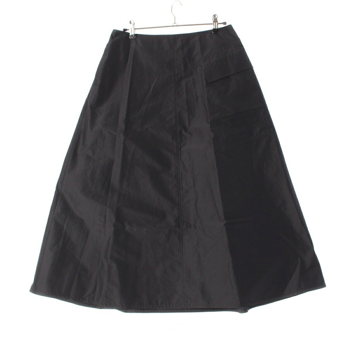 楽天市場】ドゥロワー Drawer コットン ナイロン ジャガード フレア