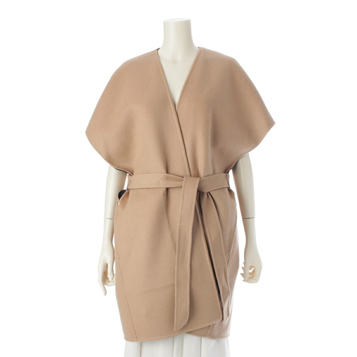 ウールアルパカナイロンボアジレ★drawer★ドゥロワー★ブラッキー★ジレ ウールアルパカナイロンボアジレ☆drawer☆ドゥロワー☆ブラッキー☆ジレ