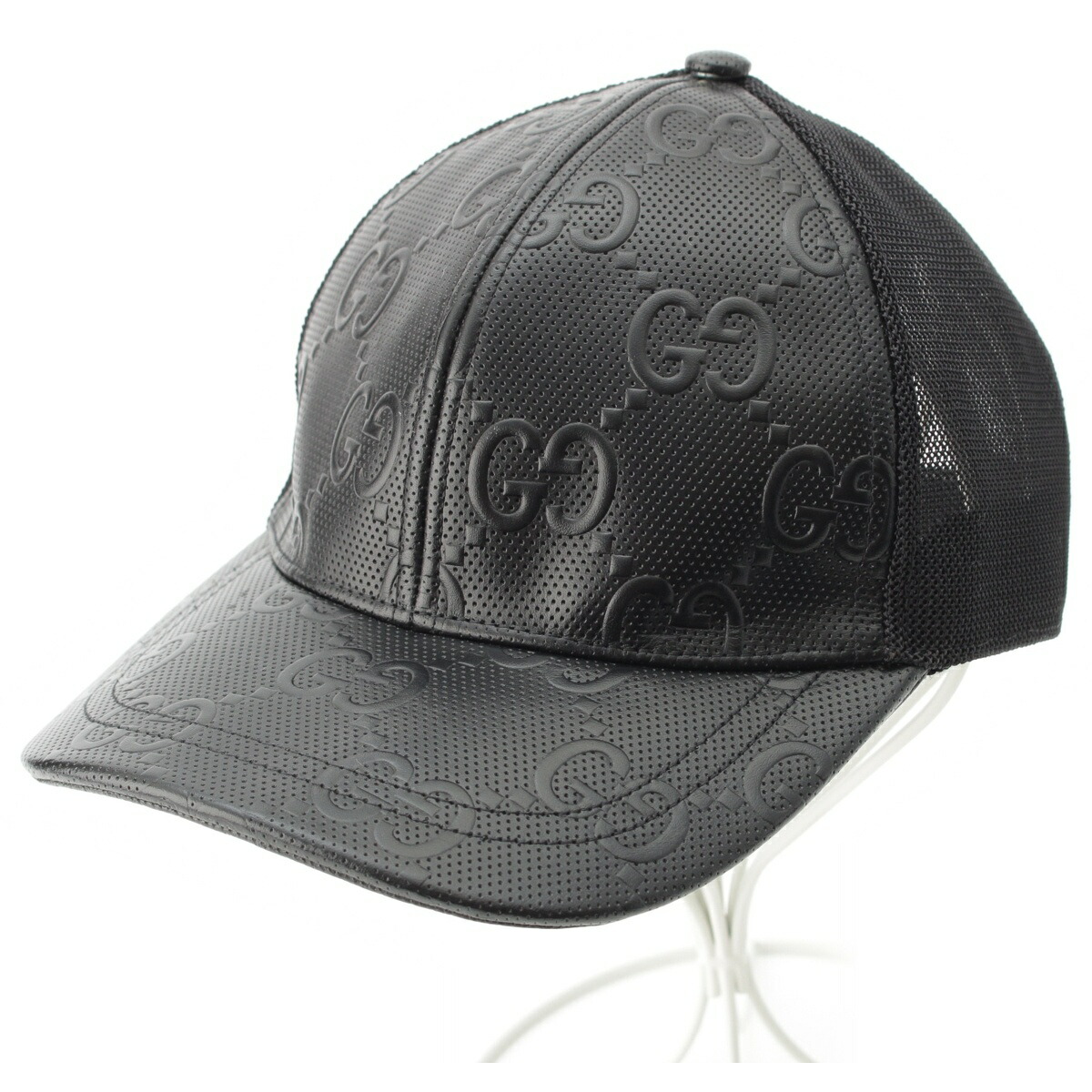 楽天市場】【アパレル】GUCCI グッチ GGスプリーム ベースボール