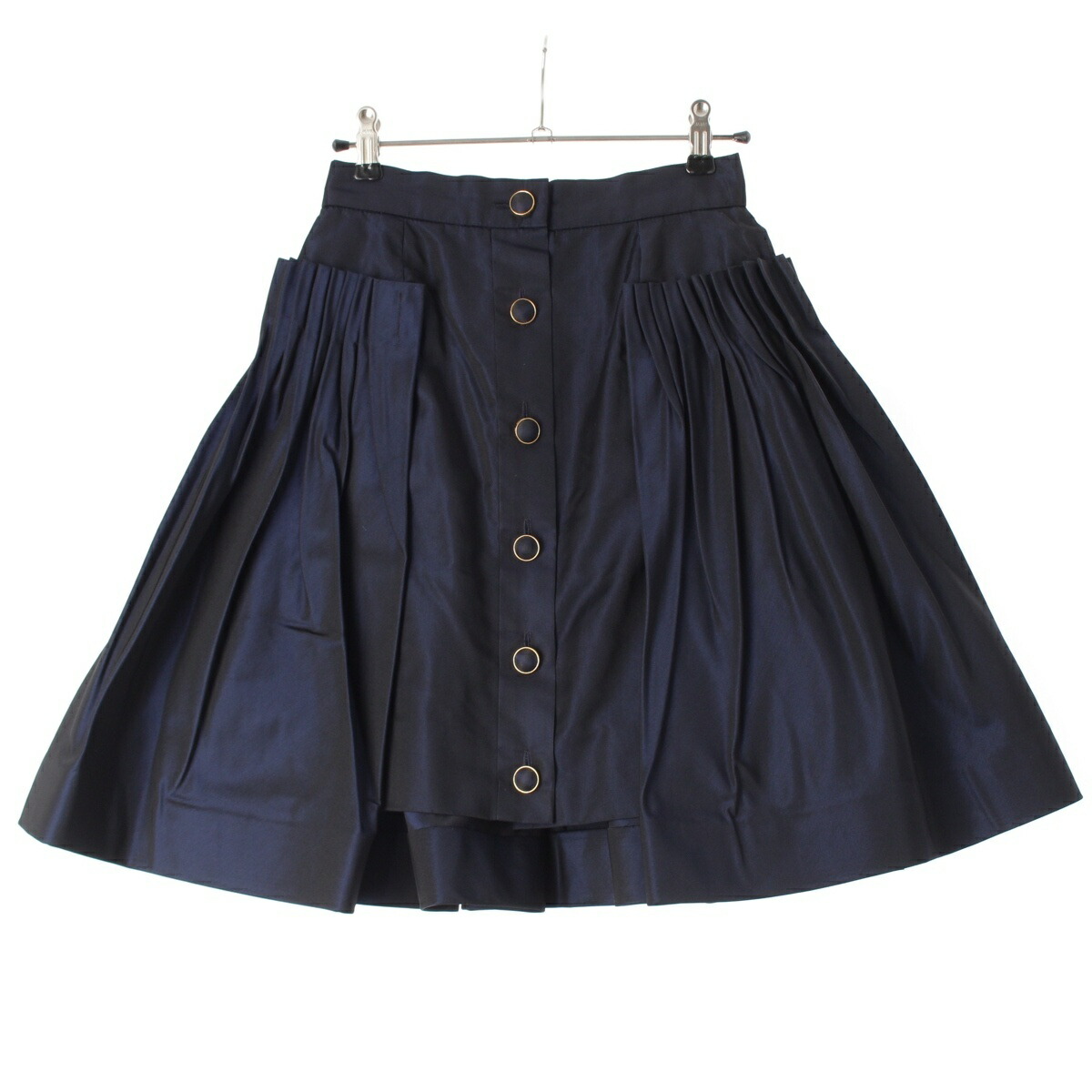 楽天市場】【シャネル】Chanel シルク リボン レイヤード スカート 花