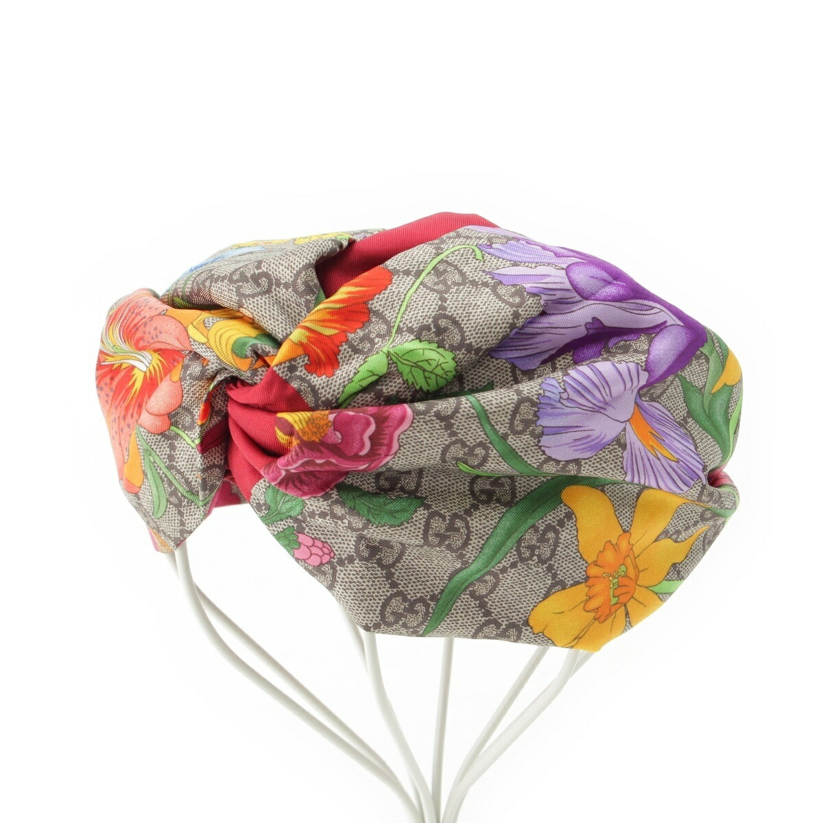 楽天市場】グッチ GUCCI ヘアアクセサリー ブラック 黒 バレッタ ロゴ