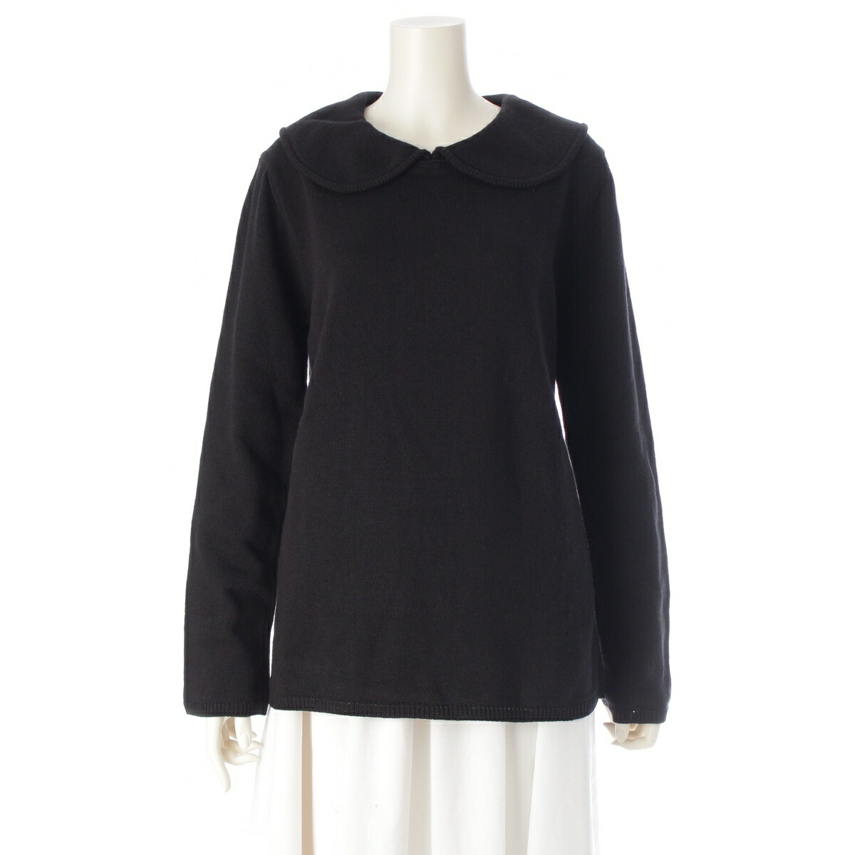 コムデギャルソン シャツ　24aw ニット org.jpg