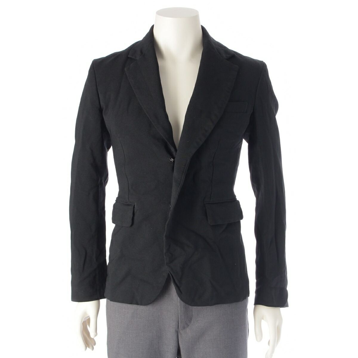 楽天市場】コムデギャルソン COMME des GARCONS 80S PVC フェイク