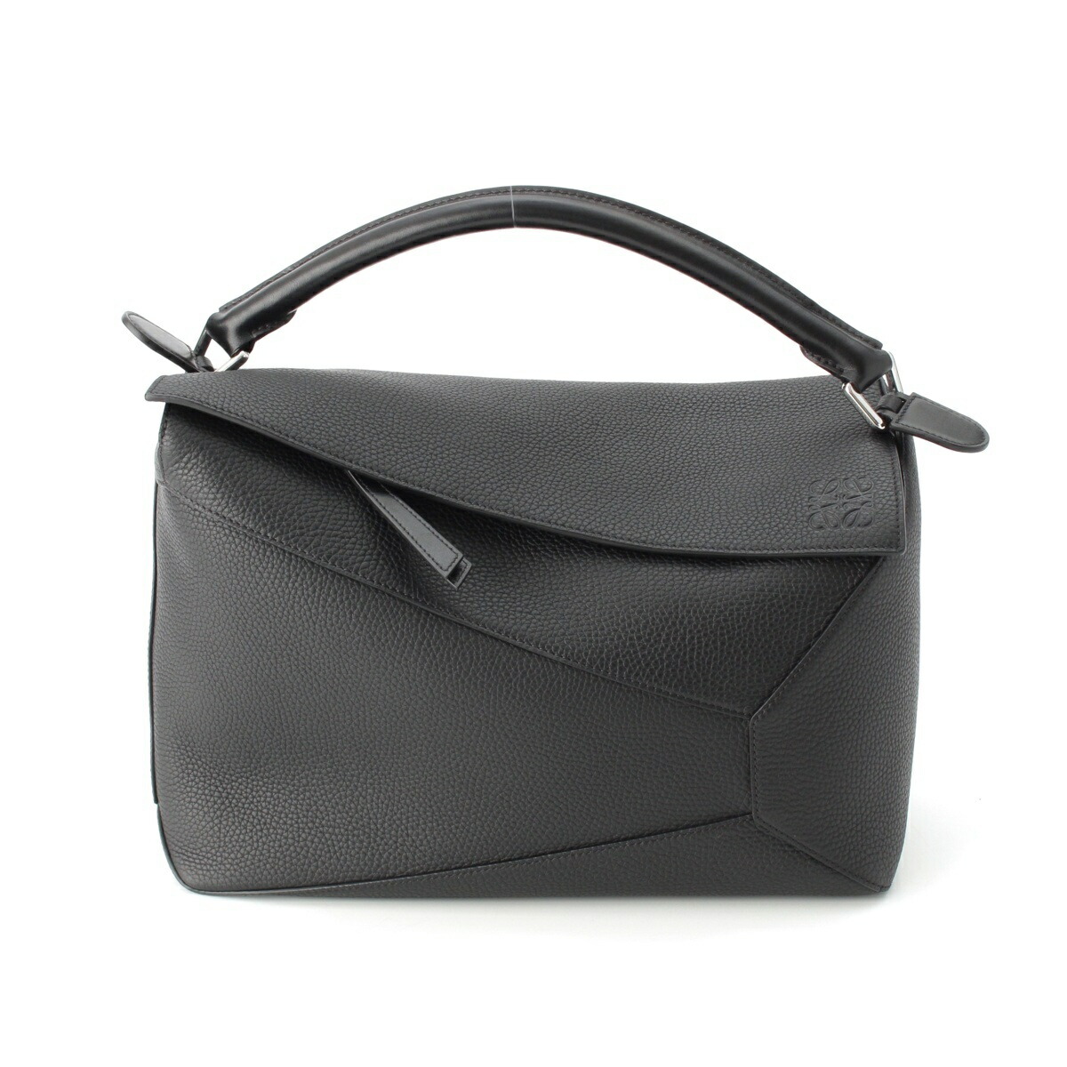 楽天市場】【美品】ロエベ 【LOEWE】 パズルバッグ ミディアム