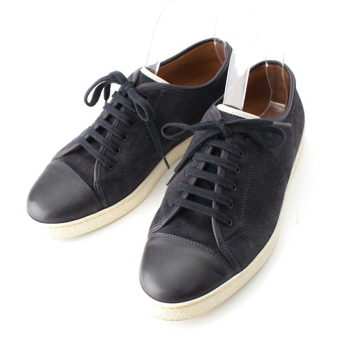 楽天市場】JOHN LOBB ジョンロブ 【新品】DOVER レザー スニーカー