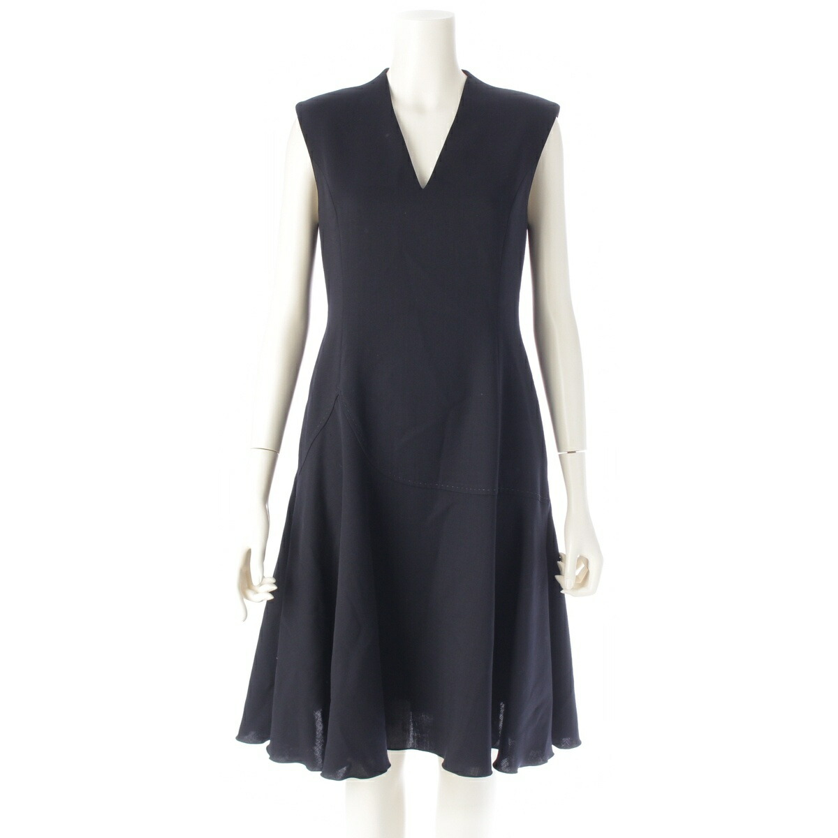 楽天市場】【フォクシー】Foxey カシミヤ ウール ノースリーブ