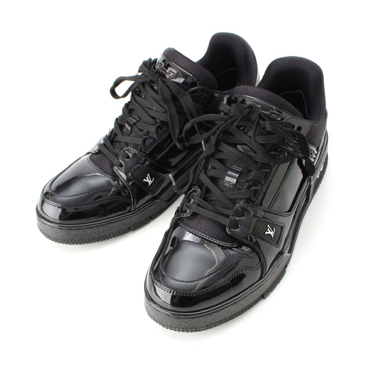 楽天市場】【ルイヴィトン】Louis Vuitton モノグラム LV トレイナー