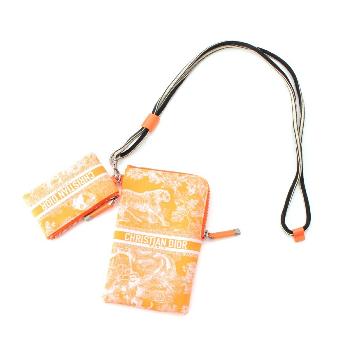 楽天市場】【クリスチャンディオール】Christian Dior レオパード エン