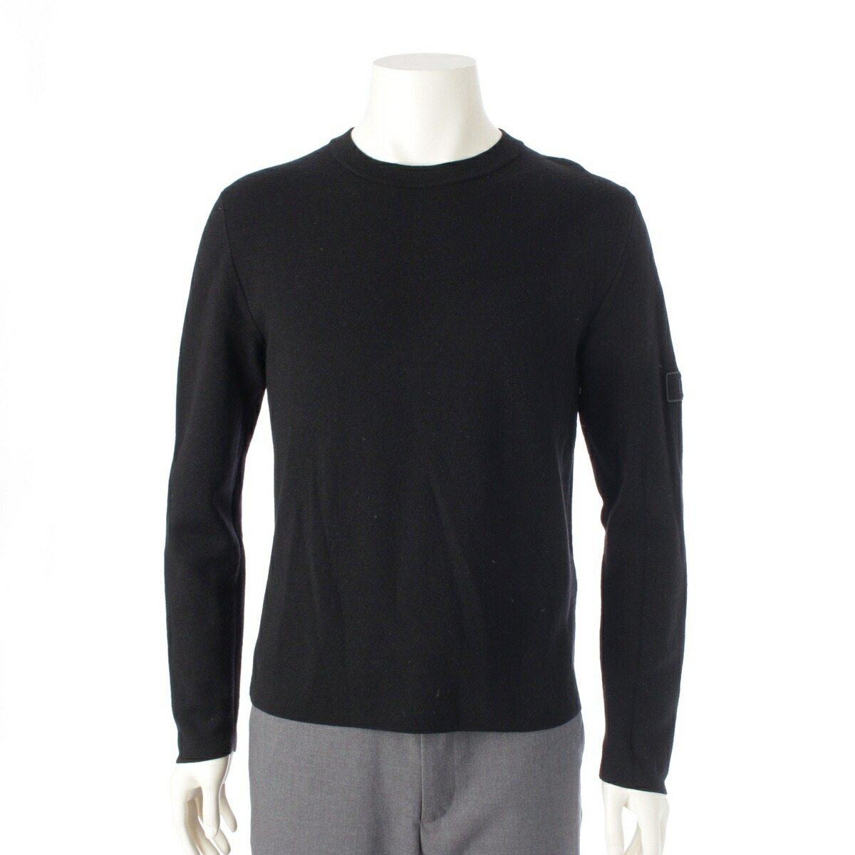 楽天市場】Dior HOMME ディオールオム ニット CDロゴ 刺繍 カシミヤ