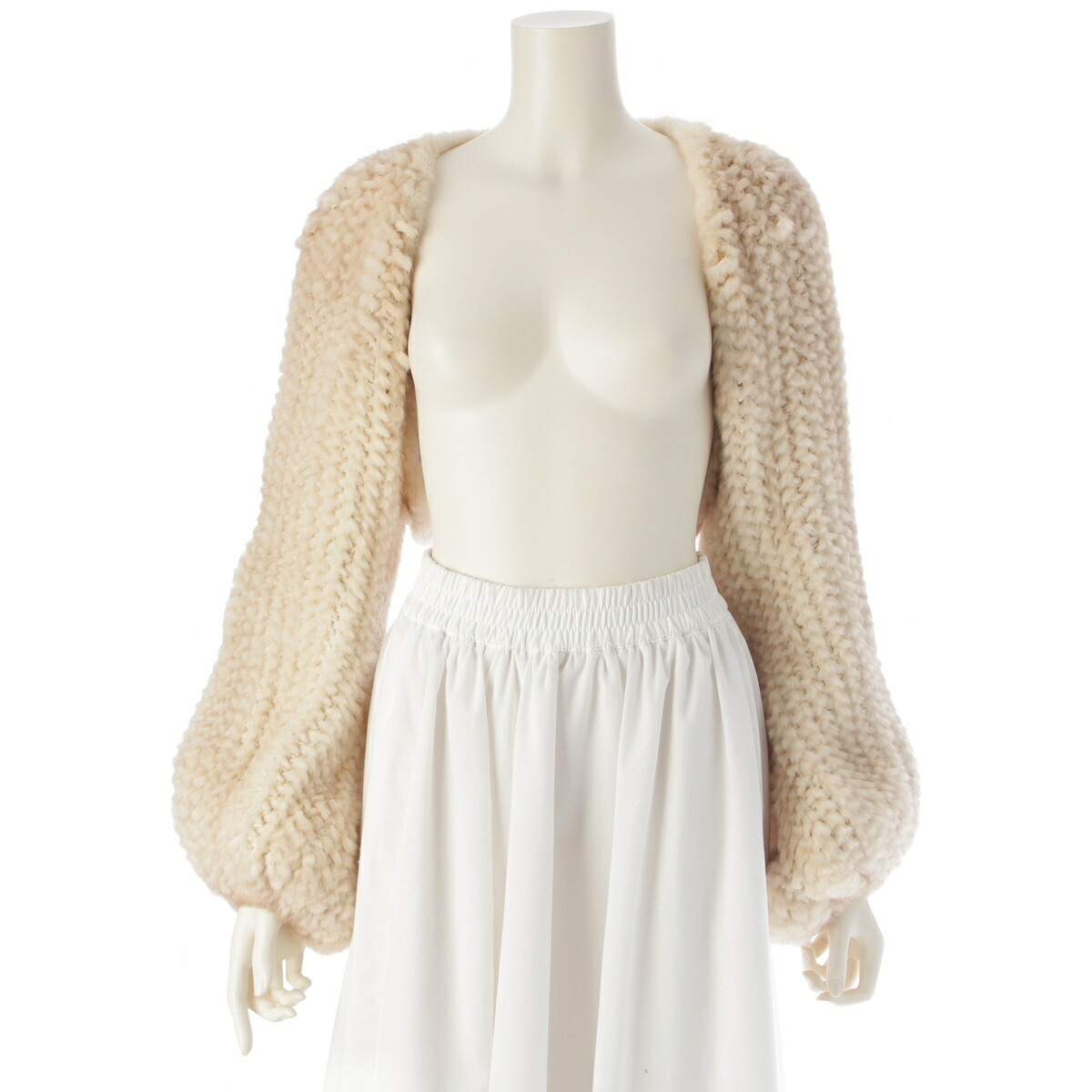 楽天市場】【フォクシー】Foxey 21年 シルク シースルー ニット