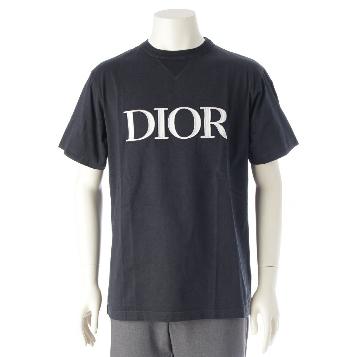 楽天市場】ディオール Dior 24年 コットン Ringflower Short Sleeve