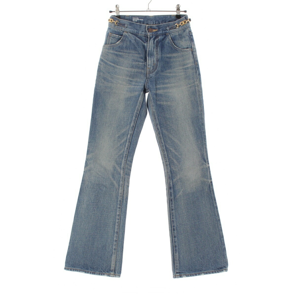 楽天市場】セリーヌ CELINE コットン トリオンフ グルメット付き