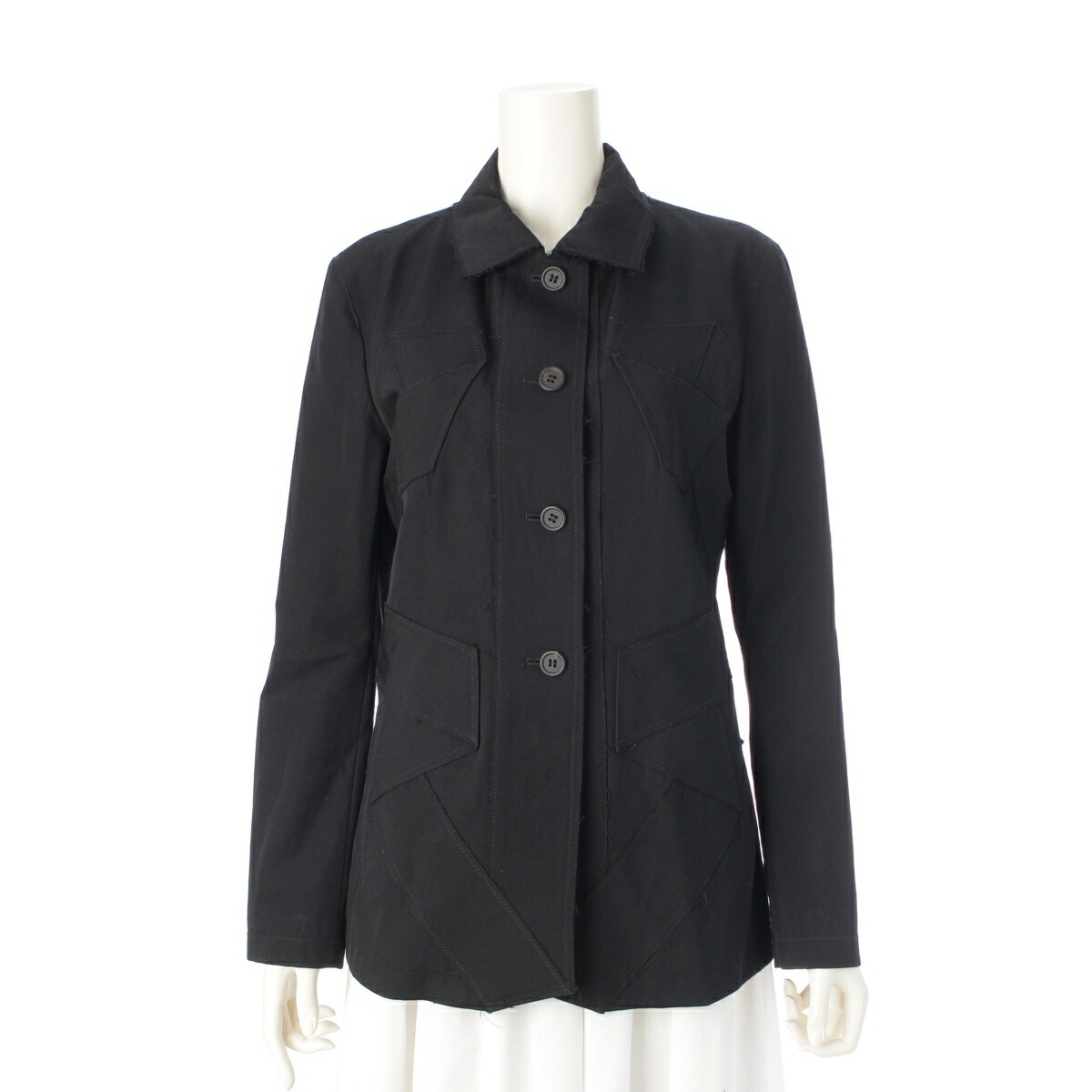 楽天市場】【イッセイミヤケ】Issey miyake ウール ロング コート