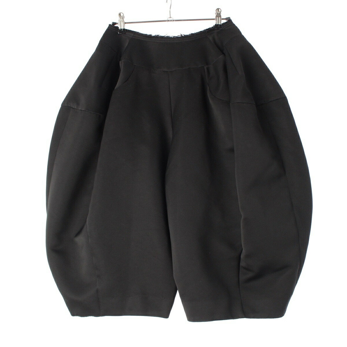 コムコム comme des garcons バルーンパンツ　サルエルパンツ COMME des GARCONS COMME des GARCONS 総柄バルーンパンツ RG-P006