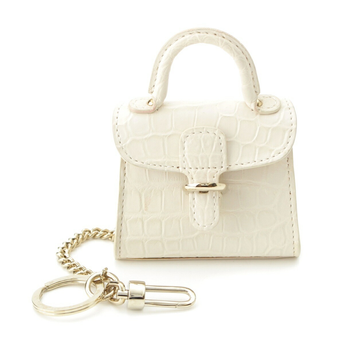 楽天市場】【☆未使用☆】DELVAUX/デルヴォー『ブリヨン チャーム