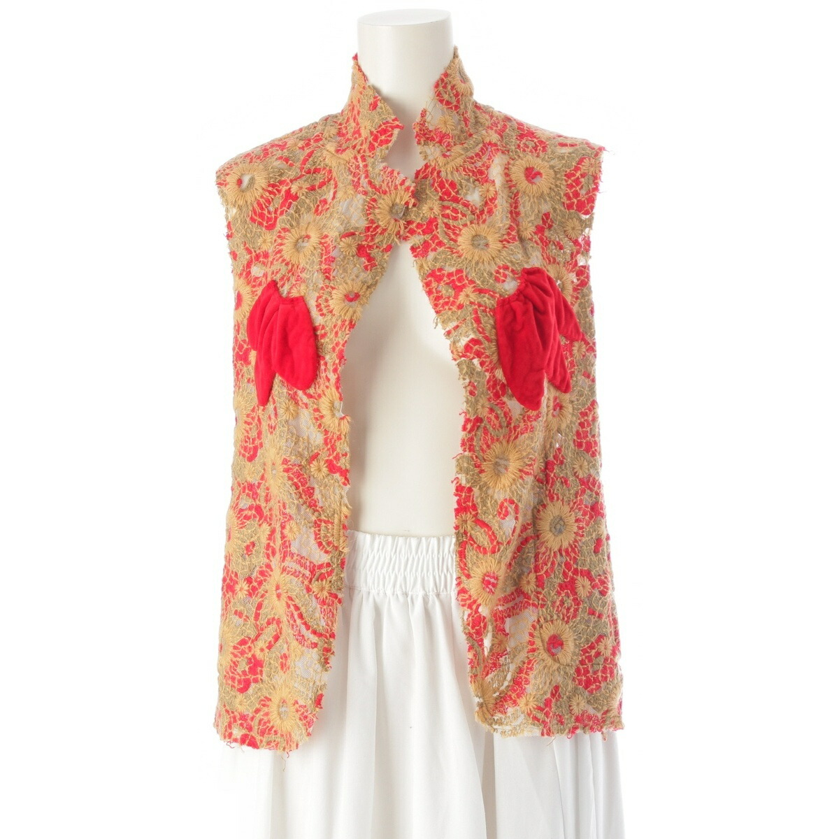 楽天市場】COMME des GARCONS コムデギャルソン ベスト スリーブレス