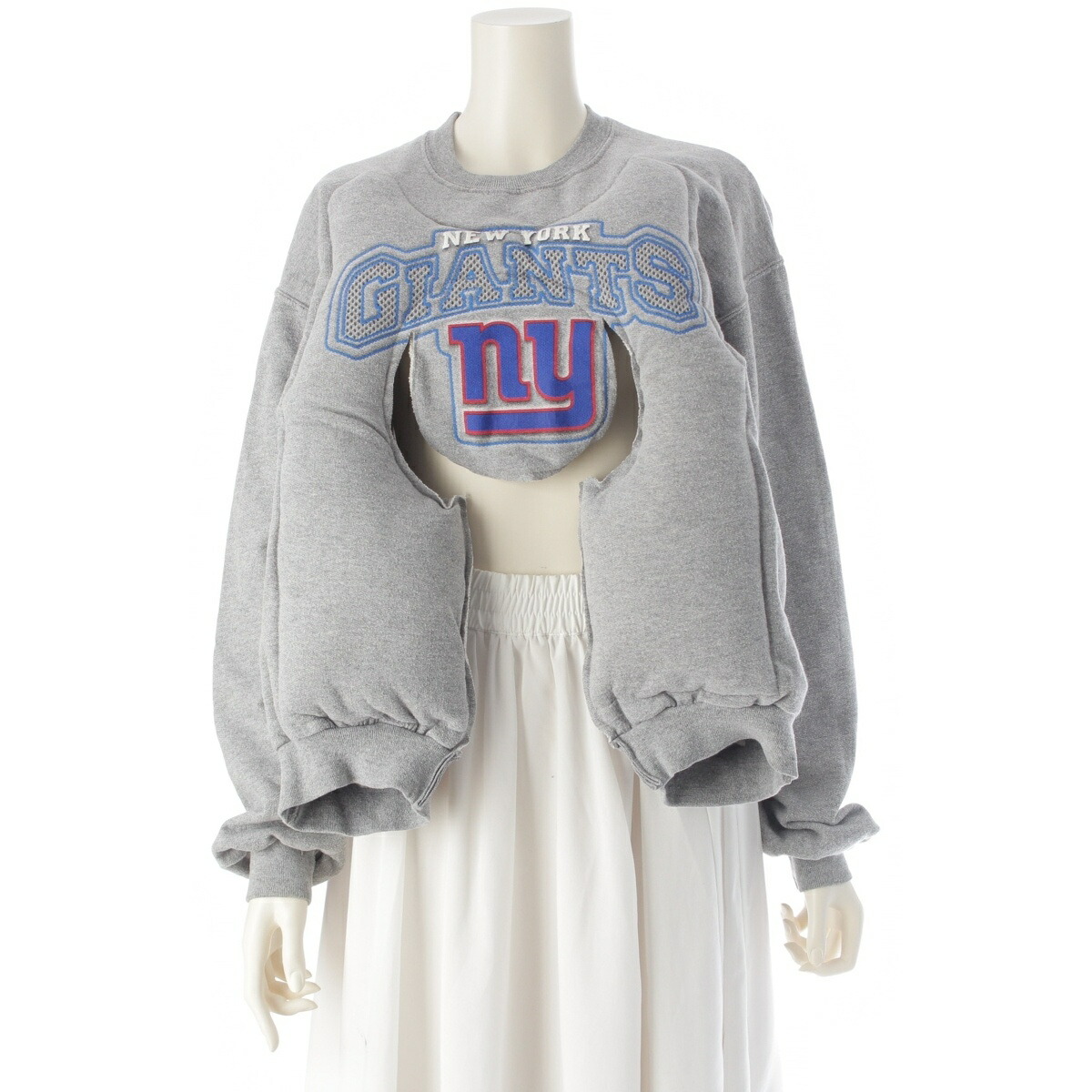 80s コムデギャルソンオムプリュス　ロゴ　スウェット コムデギャルソンオムプリュス エドワードゴス PLUS 長袖Tシャツ