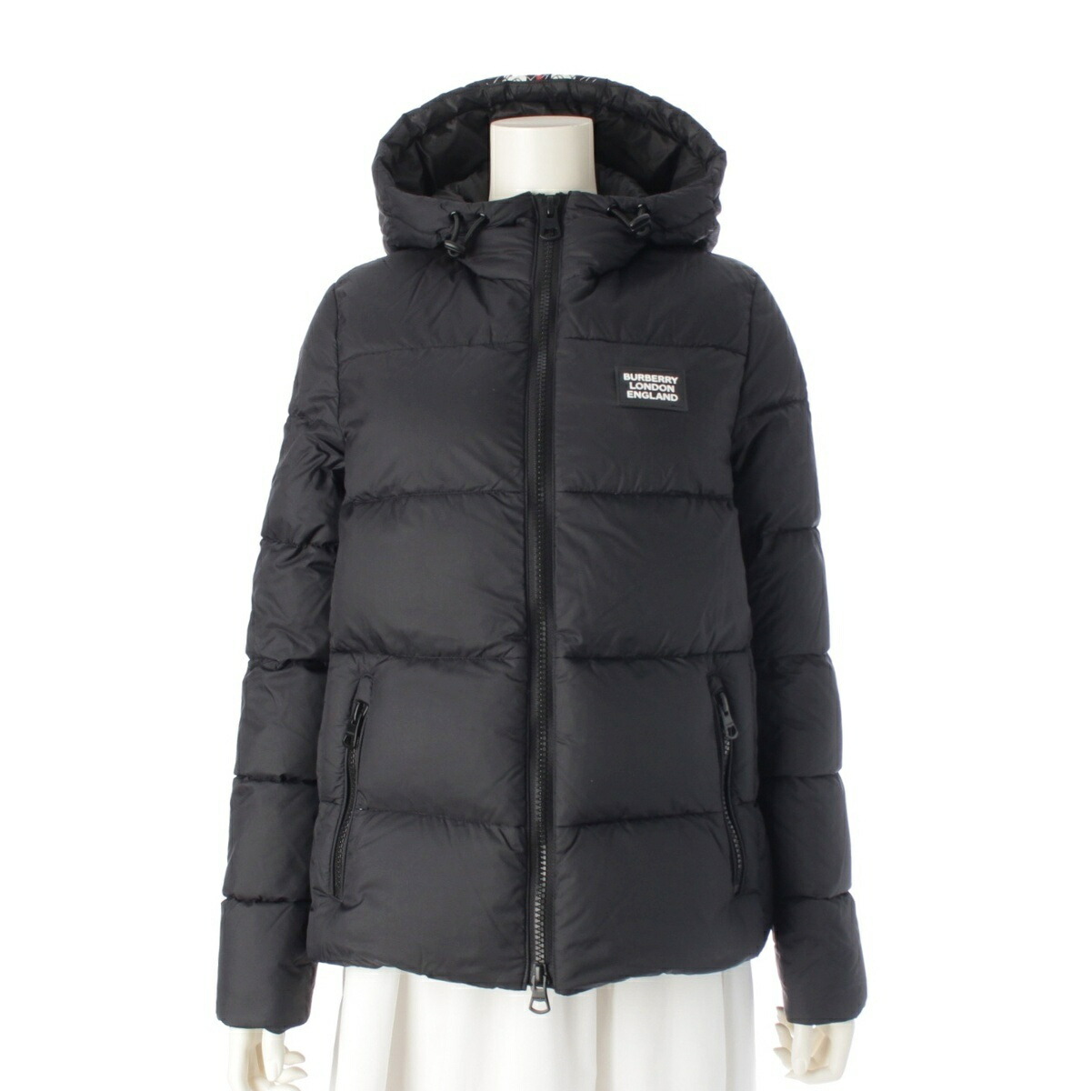 楽天市場】Supreme / Burberry Shearling Collar Down Puffer Jacket