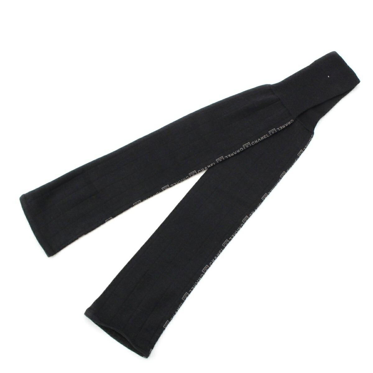 楽天市場】【アパレル】CHANEL シャネル ココマーク アームウォーマー