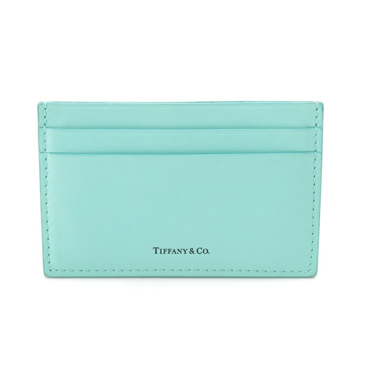 楽天市場】TIFFANY&Co. ティファニー カードケース 名刺入れ シルバー