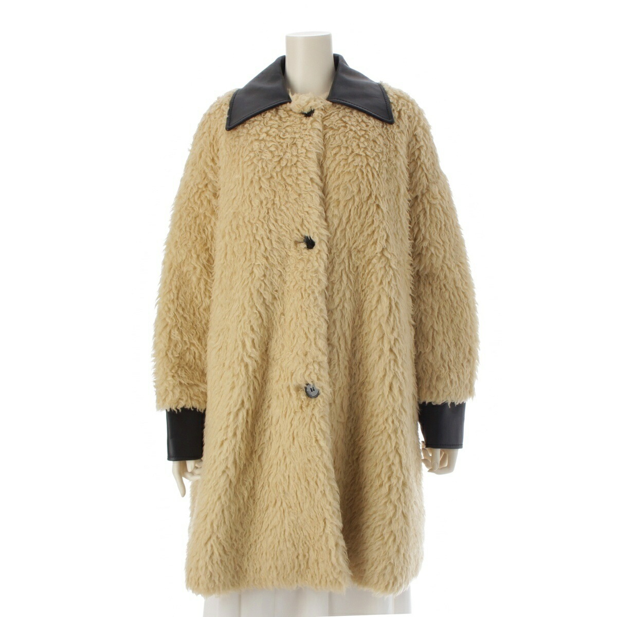 【USED】MM6 MAISON MARGIELA マルタンマルジェラコート 楽天市場】【中古】MM6 スタッフコート ブラック サイズ：M