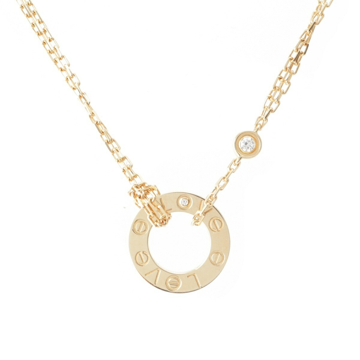 楽天市場】【ジュエリー】【新品仕上げ済】Cartier カルティエ ラブ