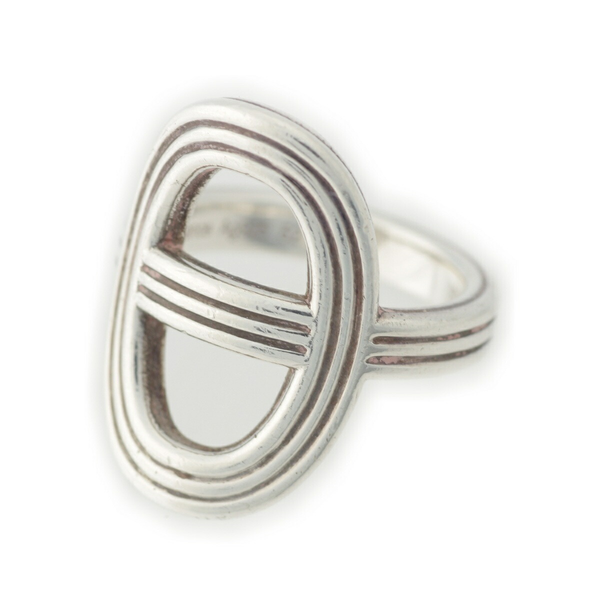 楽天市場】【エルメス】Hermes ヴィンテージ シェーヌダンクル コンビ